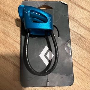 NEW Black Diamond Variable Friction Belay Device — ATC-XP